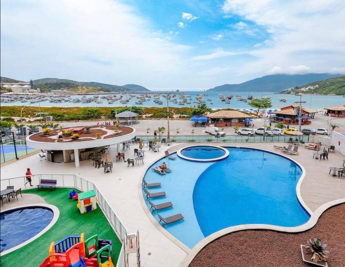 Condominio Novissimo Com Total Estrutura Para Vc Arraial do Cabo Kültér fotó