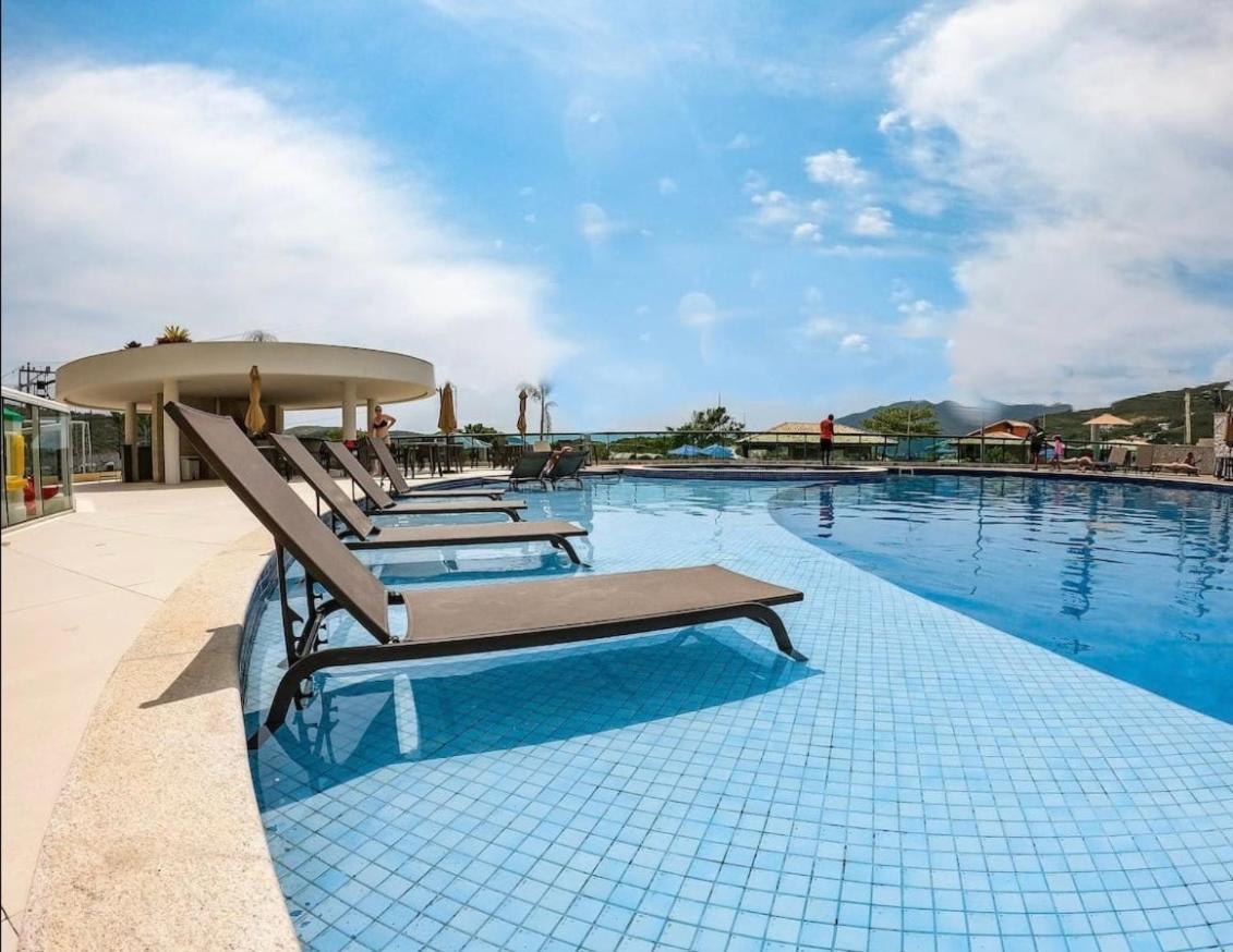 Condominio Novissimo Com Total Estrutura Para Vc Arraial do Cabo Kültér fotó