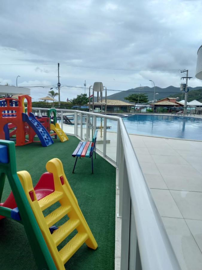 Condominio Novissimo Com Total Estrutura Para Vc Arraial do Cabo Kültér fotó