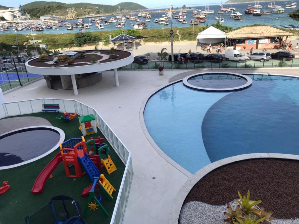 Condominio Novissimo Com Total Estrutura Para Vc Arraial do Cabo Kültér fotó