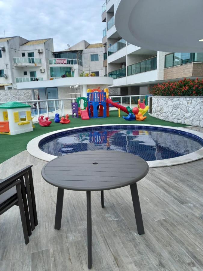Condominio Novissimo Com Total Estrutura Para Vc Arraial do Cabo Kültér fotó