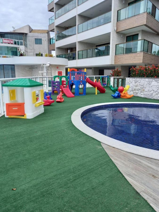 Condominio Novissimo Com Total Estrutura Para Vc Arraial do Cabo Kültér fotó