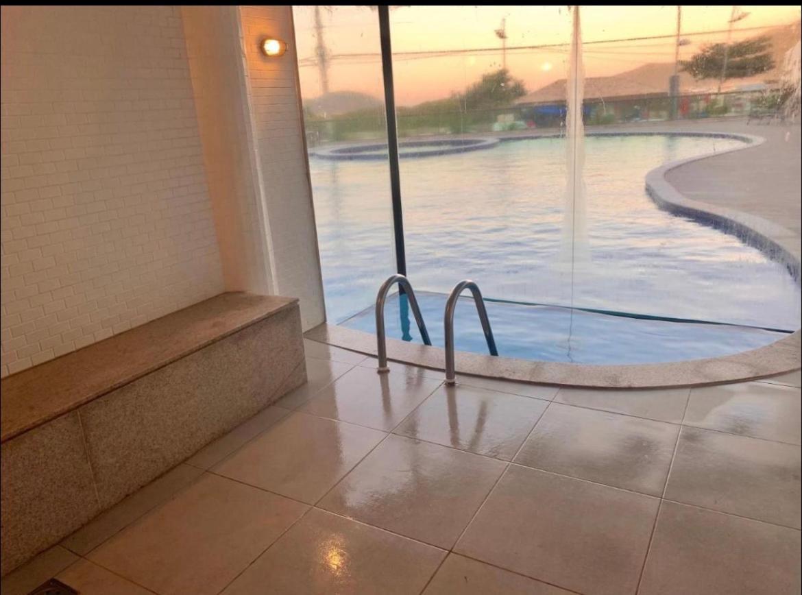 Condominio Novissimo Com Total Estrutura Para Vc Arraial do Cabo Kültér fotó