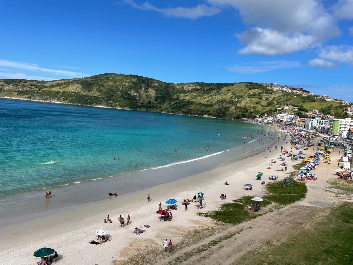 Condominio Novissimo Com Total Estrutura Para Vc Arraial do Cabo Kültér fotó