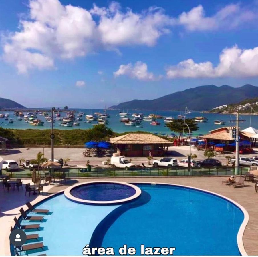 Condominio Novissimo Com Total Estrutura Para Vc Arraial do Cabo Kültér fotó
